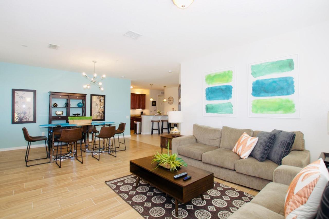 Vista Cay Luxury Lakeview 4 Bedroom Condo Orlando Luaran gambar
