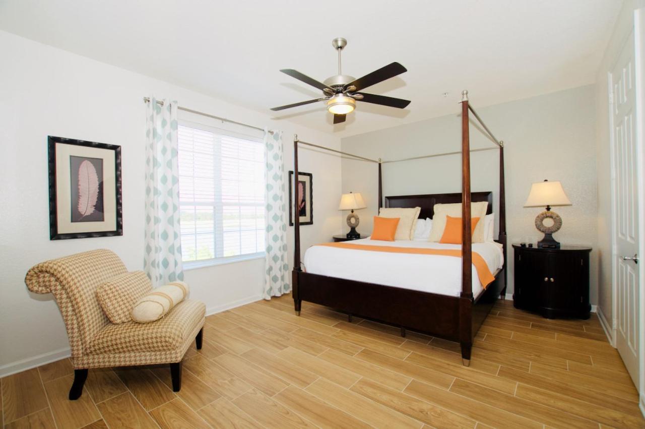 Vista Cay Luxury Lakeview 4 Bedroom Condo Orlando Luaran gambar