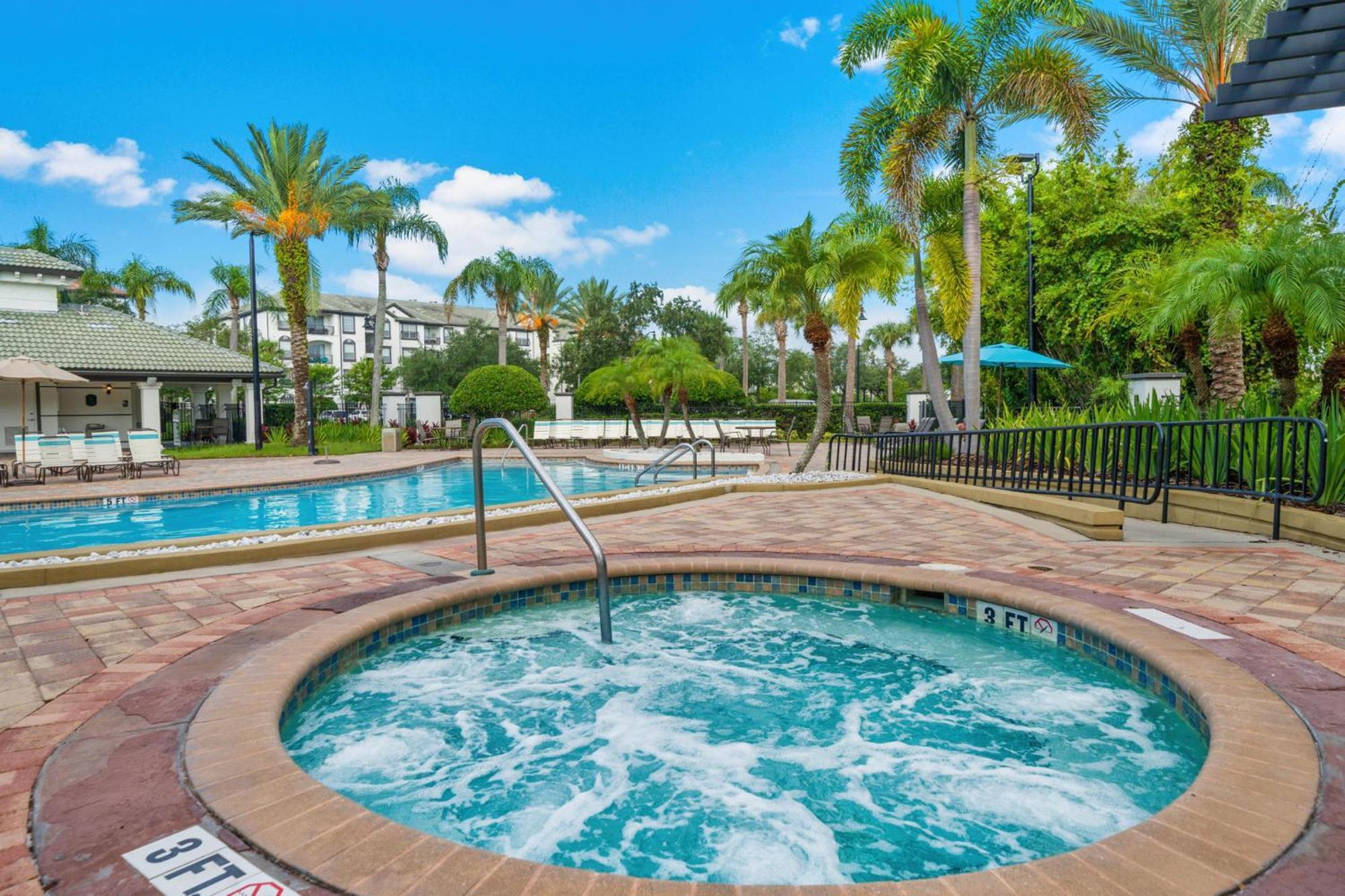 Vista Cay Luxury Lakeview 4 Bedroom Condo Orlando Luaran gambar