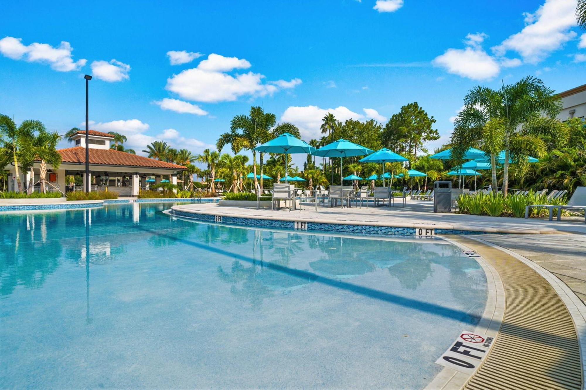 Vista Cay Luxury Lakeview 4 Bedroom Condo Orlando Luaran gambar