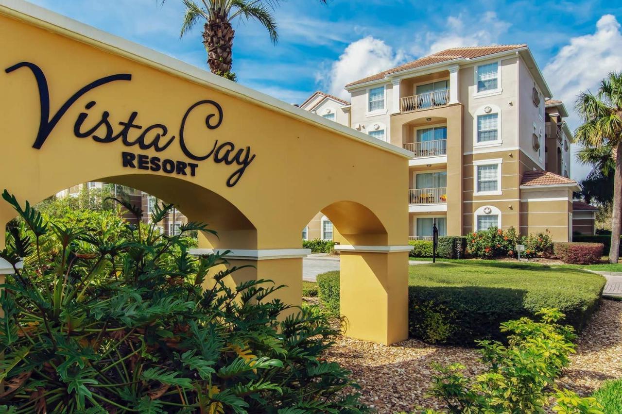 Vista Cay Luxury Lakeview 4 Bedroom Condo Orlando Luaran gambar