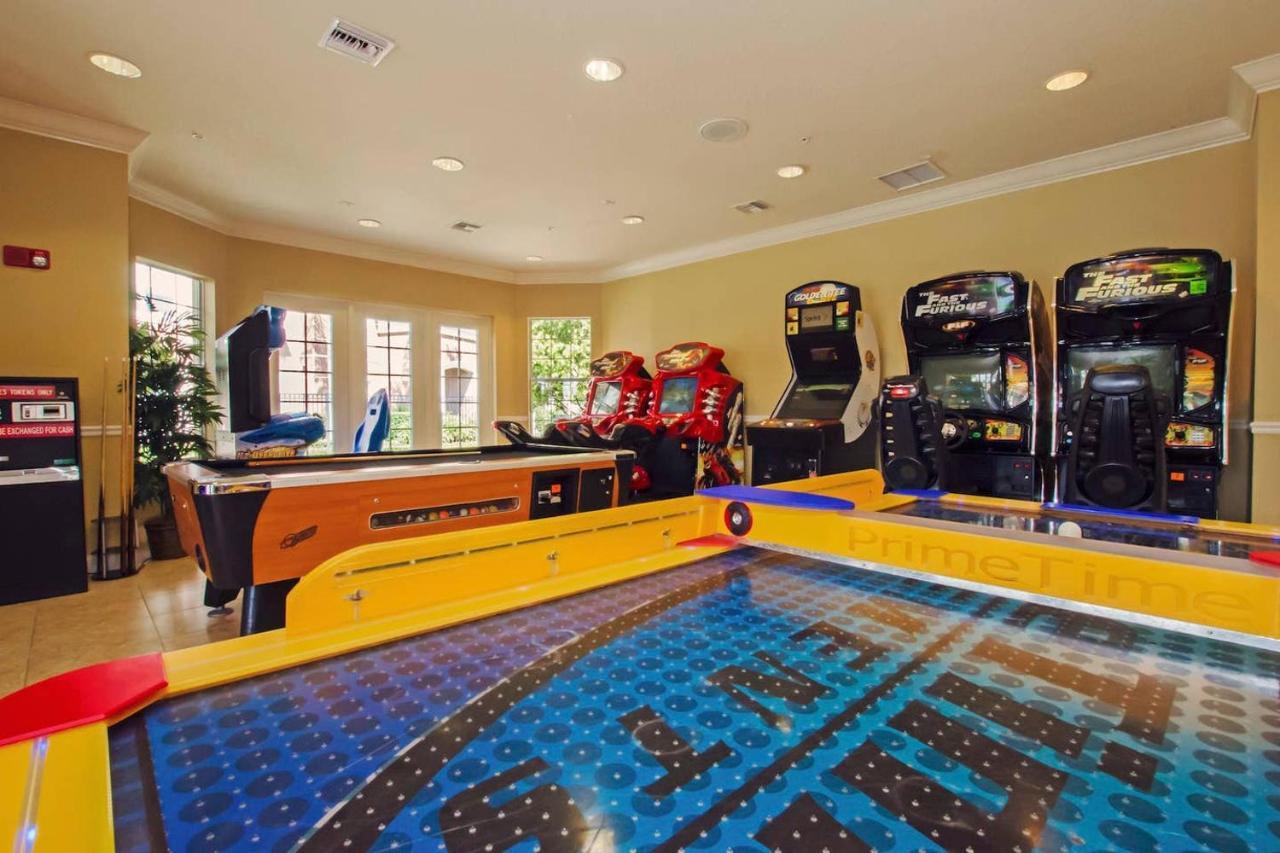 Vista Cay Luxury Lakeview 4 Bedroom Condo Orlando Luaran gambar