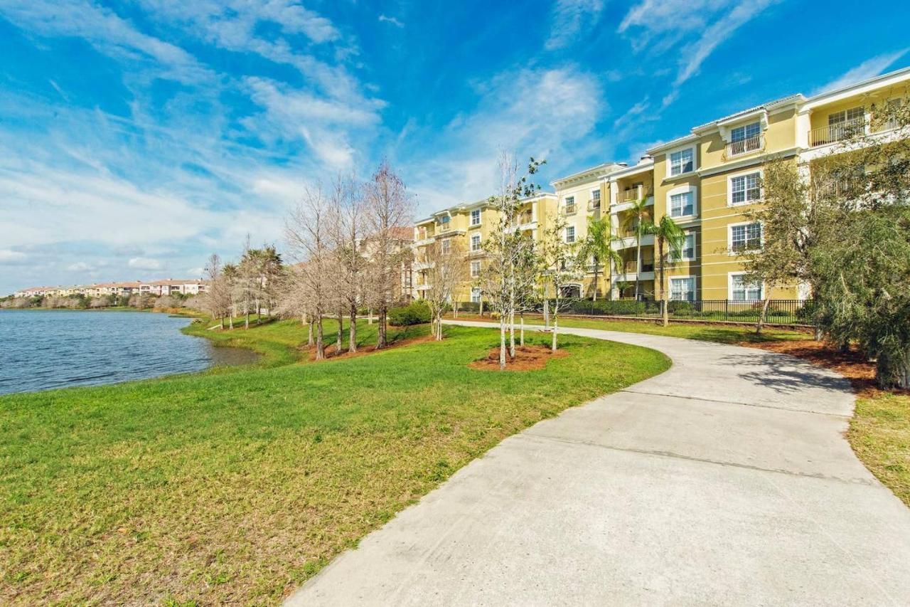 Vista Cay Luxury Lakeview 4 Bedroom Condo Orlando Luaran gambar