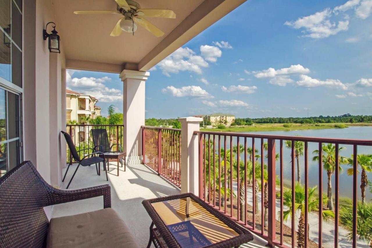 Vista Cay Luxury Lakeview 4 Bedroom Condo Orlando Luaran gambar